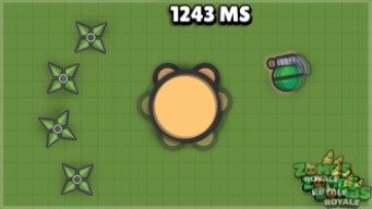 ZombsRoyale but I don't update my game...