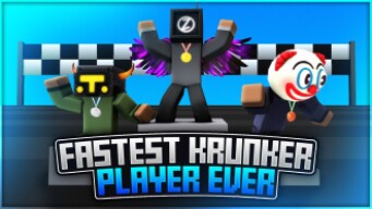 FASTEST Krunker Player EVER | Krunker.io