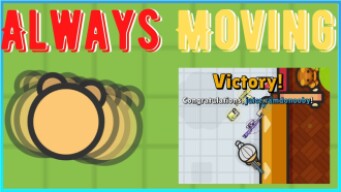 Constantly Moving Challenge! | Zombs Royale.io ft. LegendaryJun