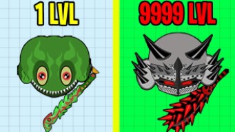Evowars.io MAX LEVEL EVOLUTION! WORLD RECORD EVOLUTION in EVOWARS.IO