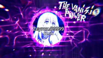 The Vanis.io Power !