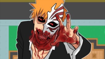 ICHIGO VS APOCALIPSE ZUMBI - Braains.io