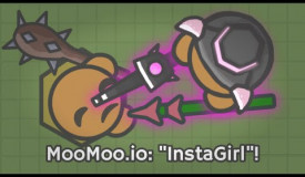 Moomoo.io - Insta"Girl"