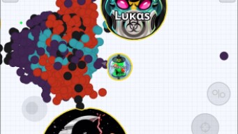 INSANE CLAN REVENGE (AGAR.IO MOBILE)