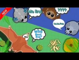 Mope.io Distrubuting Free God Mode In Mope.io