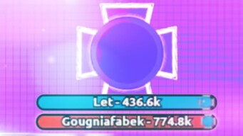 Diep.io 774K//436K - Red//Blue 2TDM | Overlord