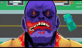 THANOS vs ZUMBIS - Braains.io