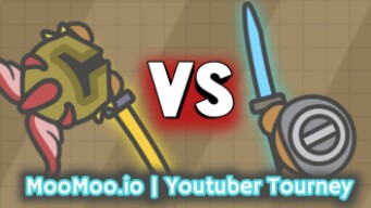 MooMoo.io - YouTubers 1v1 Tournament