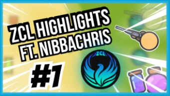 ZombsRoyale | ZCL Duo Highlights (ft. Chris)