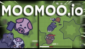 MOOMOO.IO IS HARD WHAT.... Part 1 of moo moo io