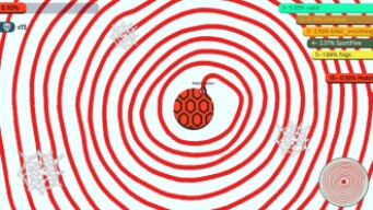 Paper.io 2 INSTANT WIN! ZERO to HERO Circling The Whole Map