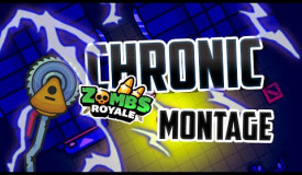 Homicide - Zombs Royale Montage - Chronic ZombsRoyale.io montage 12