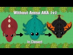 Mope.io How To Get Black Dragon Without Arena in Mope.io