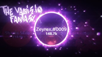 The Vanis.io Fantasy !