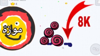 OH SH*T... (AGAR.IO MOBILE)