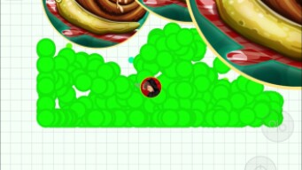 LEGEND MODE - AGAR.IO MOBILE