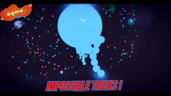 Agma.io Impossible Tricks Miracle Reverse + Popspilt