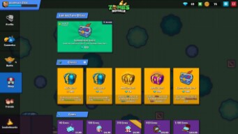 zombsroyale season 18 reveal | aj is bad