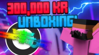 HUGE *300K KR* KRUNKER SEASON 3 UNBOXING! (BEST CONTRABAND!)