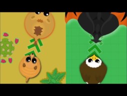 ONLY TAILBITES CHALLENGE IN MOPE.IO (Very Hard)