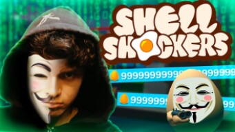 Como ser HACKER en SHELL SHOCKERS!! // Shell Shockers.io //juegos gratis 2020 // CHantii
