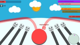 Paper.io 2 INSTANT WIN! [Hacker 1028.36%]