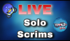 ZombsRoyale | Solo Scrims!! US East