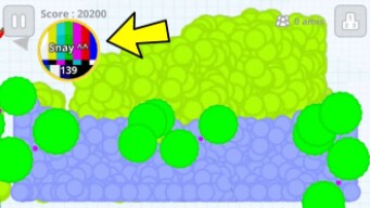 No signal... (Agar.io Mobile)