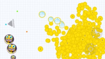 OH MY GOOD! (AGAR.IO MOBILE)