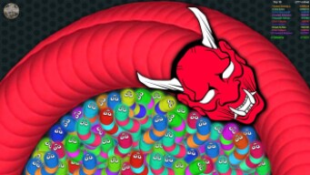 Wormate.io Best Trolling Pro Never Mess With Tiny Snake Epic Wormateio Funny/Best Moments! #52