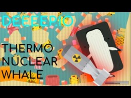 DEEEEP.IO - THERMONUCLEAR WHALE ATTACKS!!! | Mini-Montages