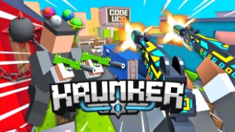 *NEW* Krunker SEASON 3 has WALL JUMPING (+ NEW Map, Mode and MORE)