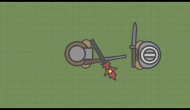 Moomoo.io Insta Kill Warrior