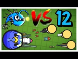 ZombsRoyale | 1 VS 12!! Insane 50v50 Comeback!!