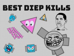 BEST KILLS IN DIEPIO HISTORY OF ALL TANKS - DIEP.IO
