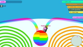 Paper.io 2 INSTANT WIN! l From ZERO to HERO with NEW TRICK