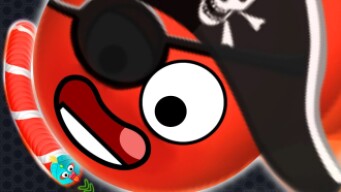 Wormate.io How To Kill Giant Worm/Troll Longest Worms Wormateio Pro Never Mess Epic Best Gameplay !