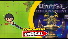 If Yohoho.io was Unreal Tournament ?! Wait What?