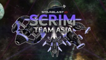 SCRIM: Team Asia round 2 (Starblast.io SCRIM June 2020)