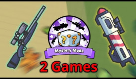 2 Mystery Mode Games | ZombsRoyale.io Mobile