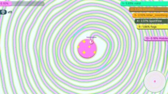 Paper.io 2 INSTANT WIN! Paper.io 2 Map Control: 100.00%