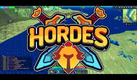 Hordes.io PvP Mage Highlights 2