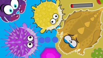 LEGENDARY RARE DEMON FISH & YELLOW PUFFER FISH TROLLING in MOPE.IO