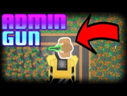 BRAAINS.IO | FOUND A SECRET ADMIN GUN! + 30K JUKES WITH MINIGUN + MINIGUN GLOCK ARMY + FUNNY MOMENTS