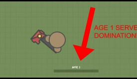 Moomoo.io Age 1 Server Takeover