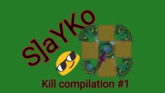 Dynast.io kill compilation # 1