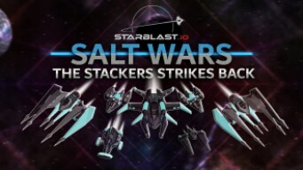 SALT WARS: THE STACKERS STRIKES BACK ( Starblast.io )