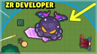 Custom Lobby Scrims with ZR Devs?! ZombsRoyale.io