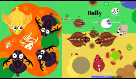 MOPE // BULLY LEVEL 100 // GAMEPLAY