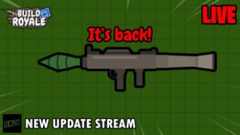 New || BuildRoyale.io Live